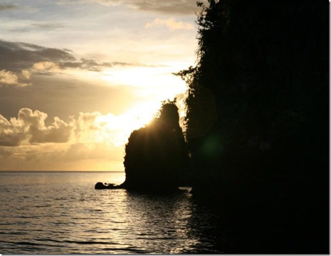 Изумительные острова Палау