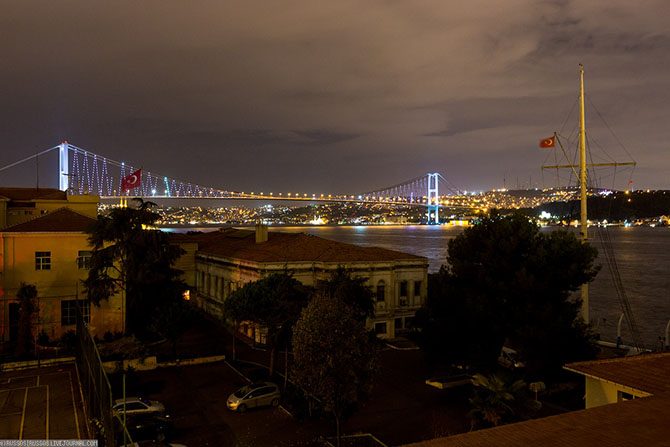 Прогуляться по Стамбулу