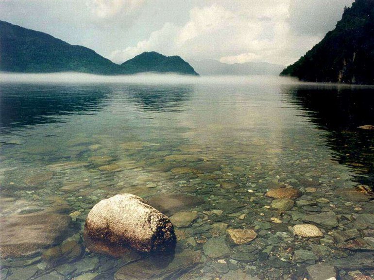 Место силы: Телецкое озеро — жемчужина Алтая