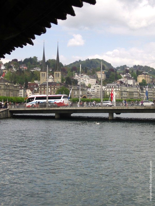 Совершенно секретно: тайная столица Швейцарии