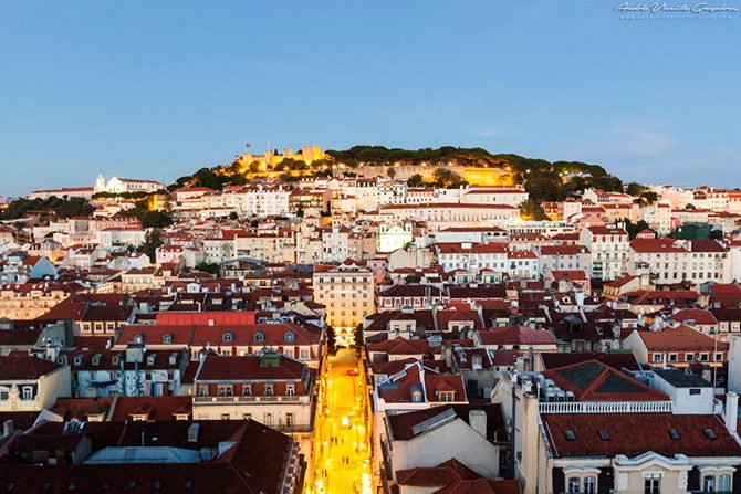 Неописуемо прекрасная Португалия