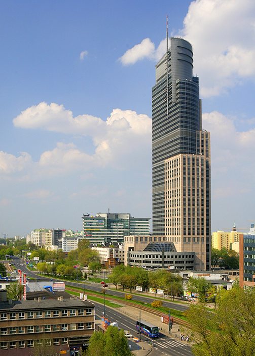 15 архитектурных диковинок Польши