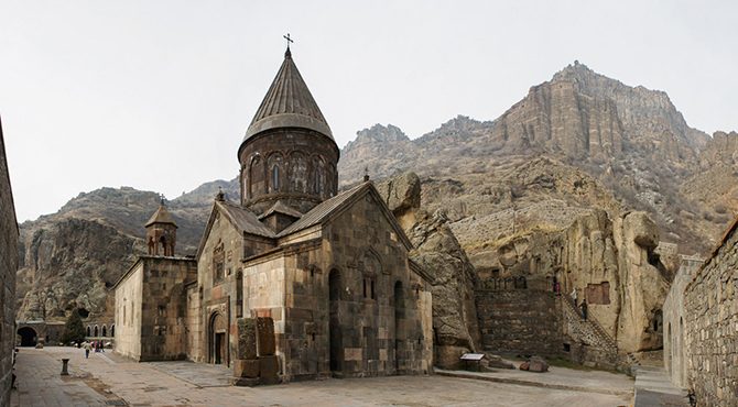 Армения в фактах