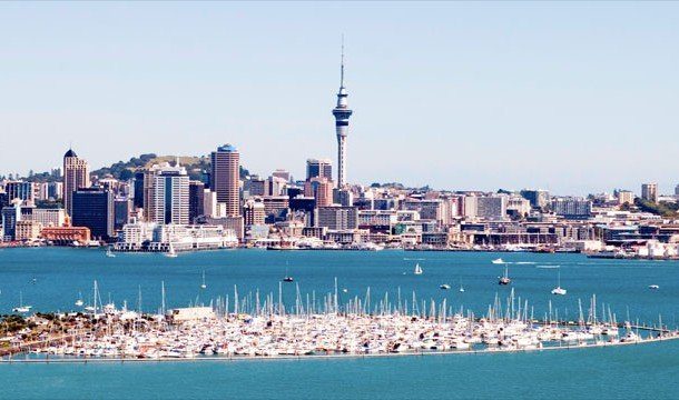 Подборка интересных фактов о Новой Зеландии