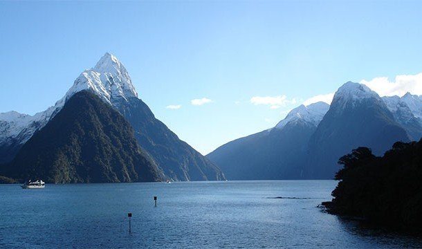 Подборка интересных фактов о Новой Зеландии