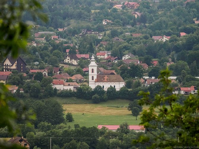 Таинственная и пугающая Трансильвания