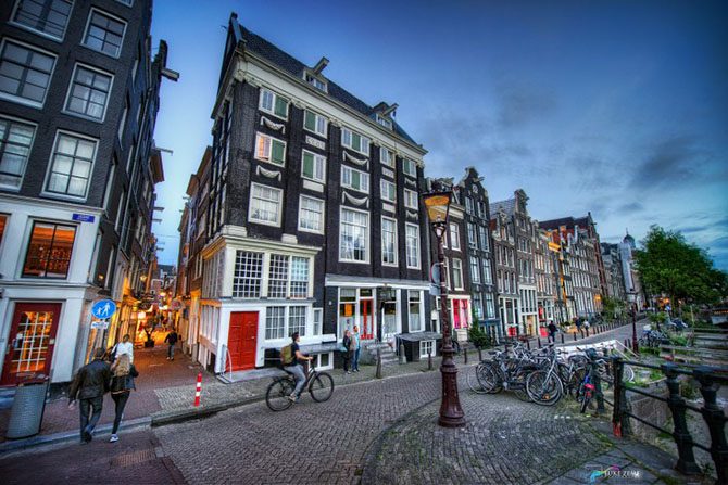 30 познавательных фактов о столице Нидерландов