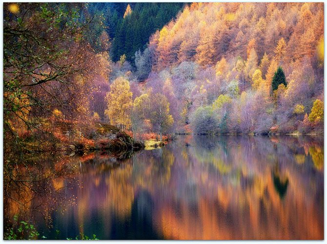 14 живописных мест в Шотландии, которые обязательно нужно посетить