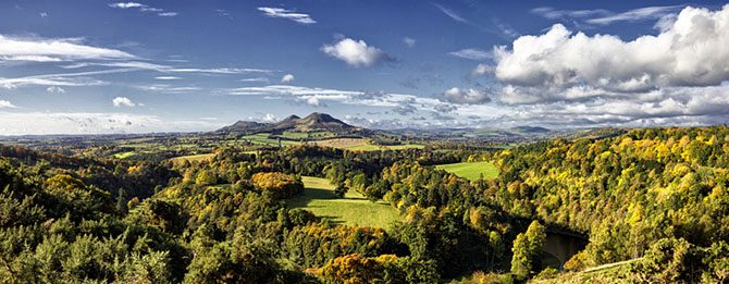 14 живописных мест в Шотландии, которые обязательно нужно посетить