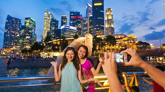 Почему Сингапур - лучший город на свете
