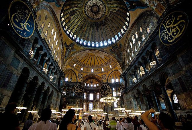 Самые живописные места Турции