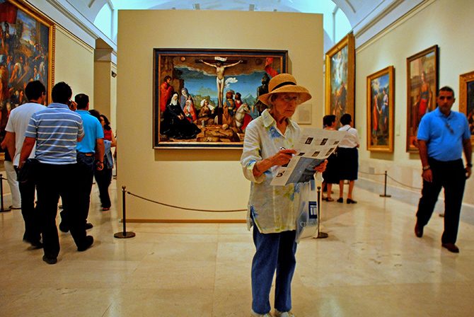 10 самых популярных музеев мира