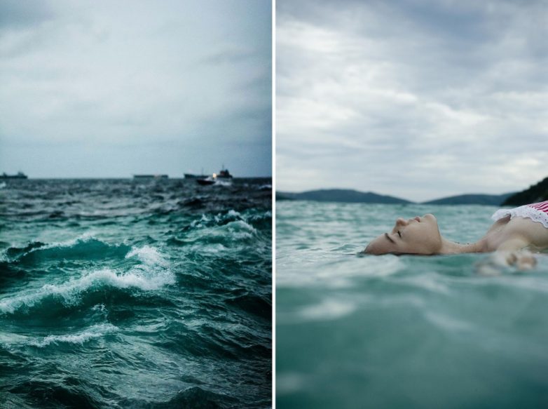 Фотографии, от которых пахнет морем...