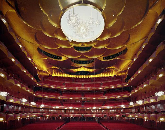 Мир искусства и красоты: оперные театры мира