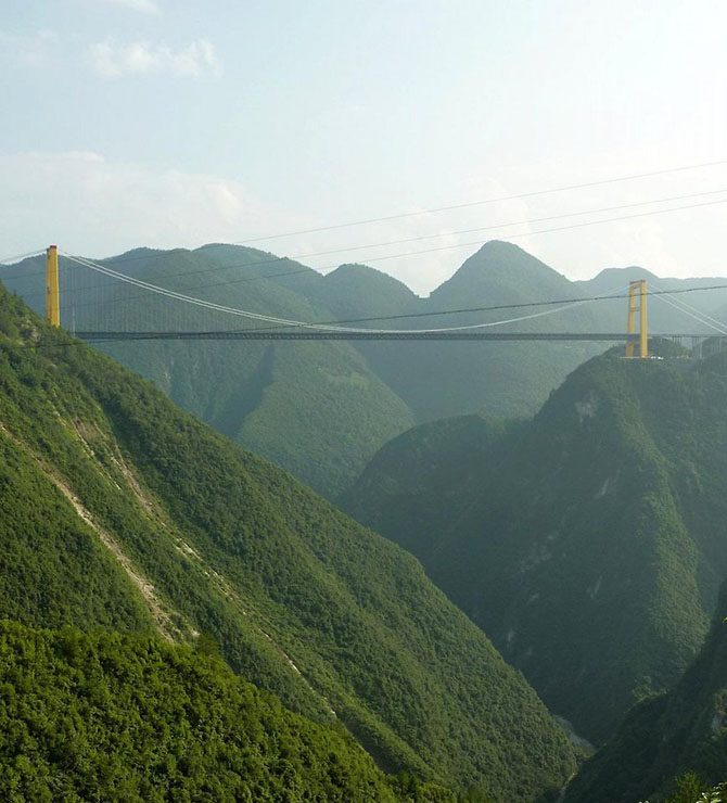 Уникальнейшие мосты мира