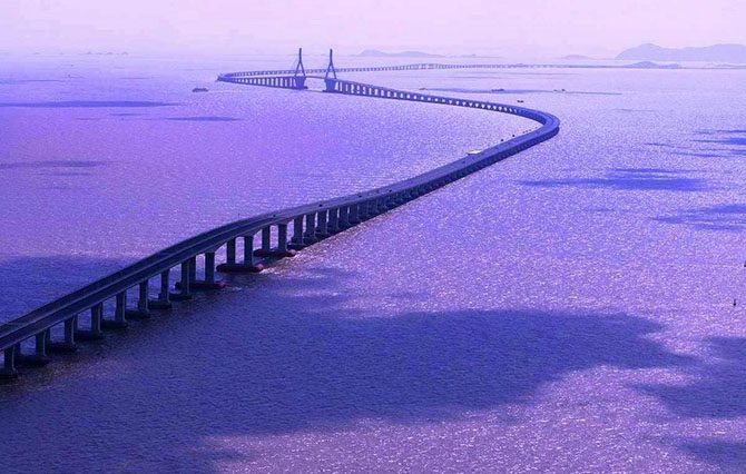 Уникальнейшие мосты мира