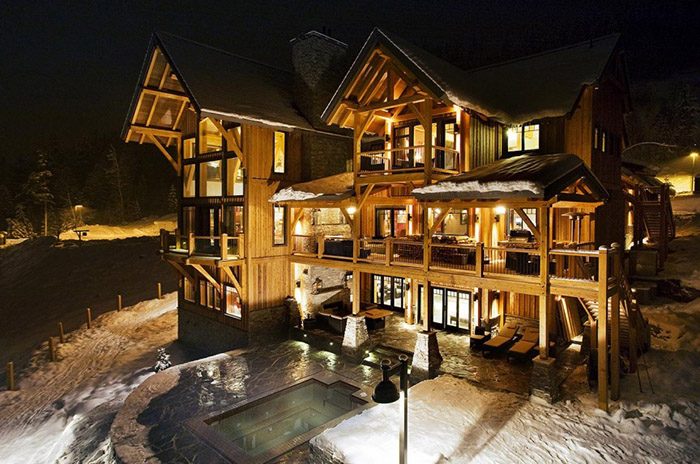 Самые роскошные горнолыжные курорты в мире