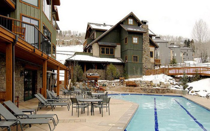Самые роскошные горнолыжные курорты в мире