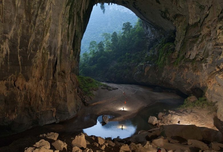 Самые удивительные и фантастические пещеры мира