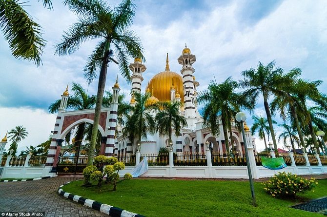 Фантастические купола знаменитых мечетей