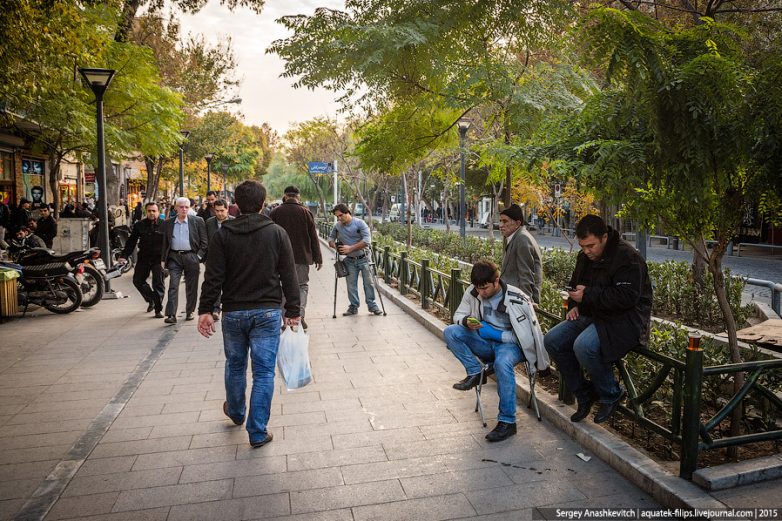 Тегеран: какой он сегодня?