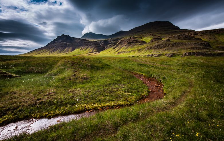 Непростая любовь к Исландии