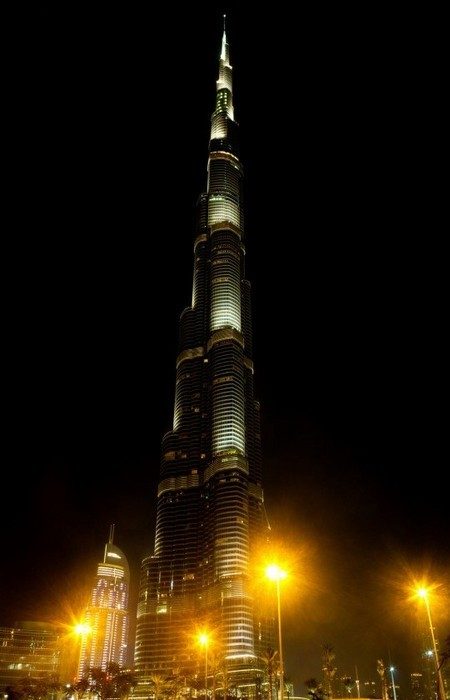 Удивительные факты о самом высоком здании в мире