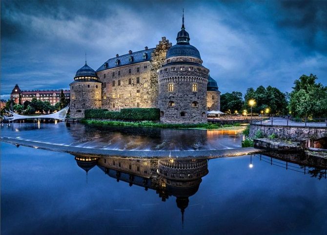 Сказочное королевство Швеция