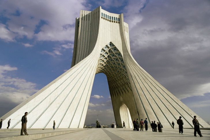 Чарующий Иран: без политики и санкций