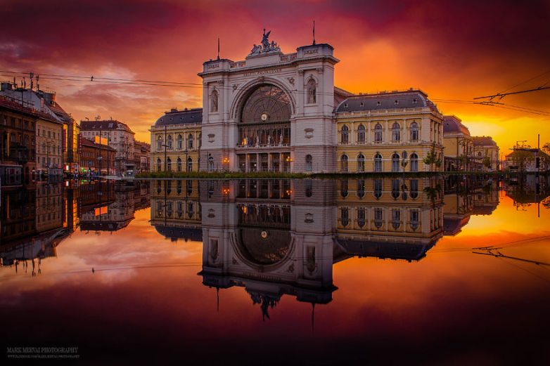 Золотой Будапешт
