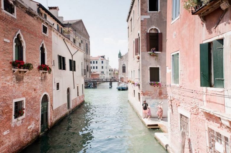 Нетуристическая Венеция