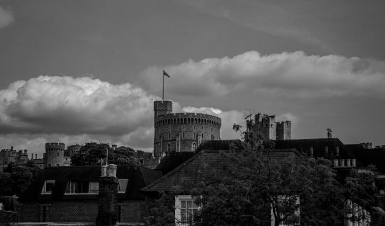 Незыблемый символ британской короны - Виндзорский замок