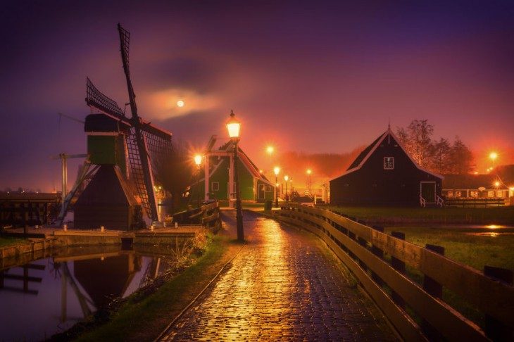Нидерланды: пленительные и восхитительные