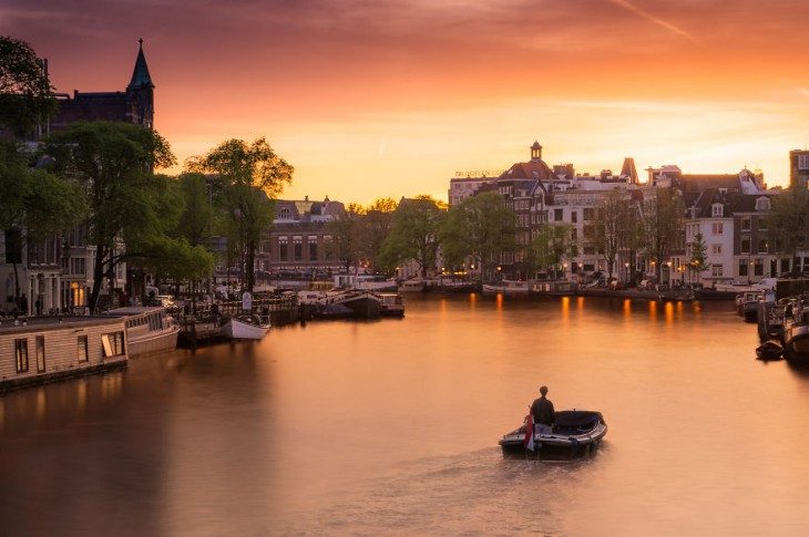 Нидерланды: пленительные и восхитительные