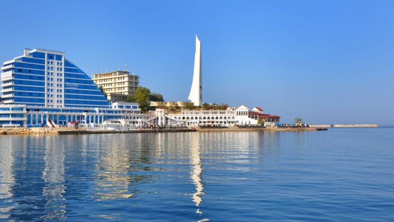 Лучшие курорты Крыма ждут нас!