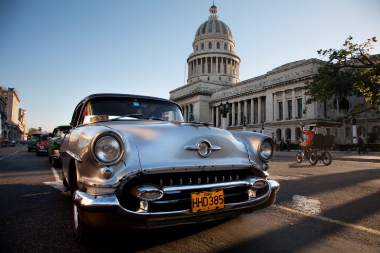Для тех, кому свобода - рай: хочу на Кубу
