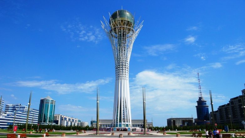 Казахстан, который обязательно нужно увидеть своими глазами