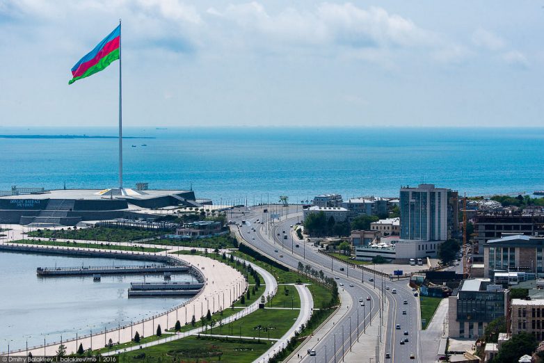 Почему Турцию и Египет можно - и нужно! - заменить на Азербайджан