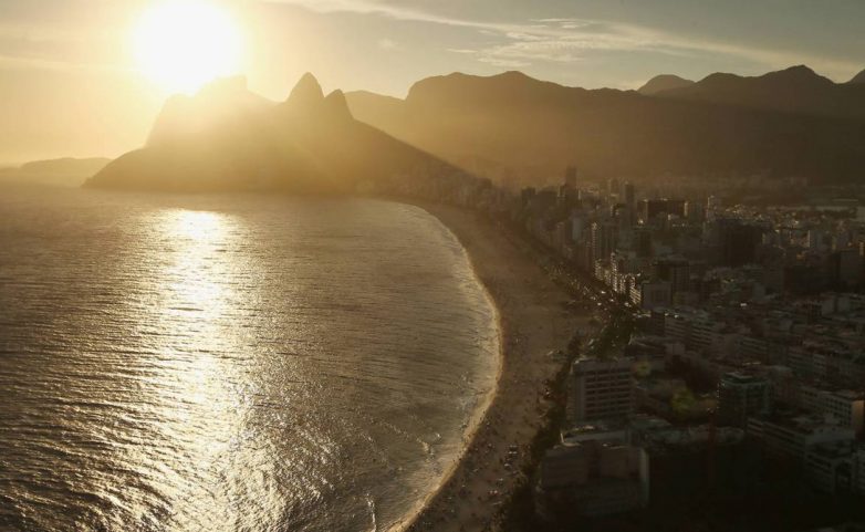 Почему мы можем влюбиться в Рио-де-Жанейро