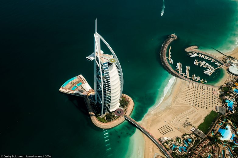 Дубаи: неприлично дорого