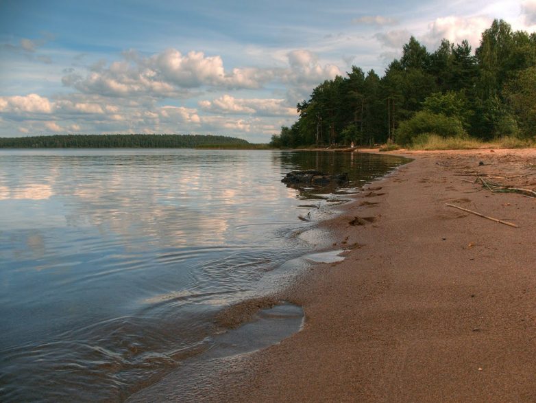 Десятка лучших пляжей России