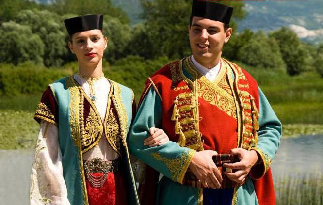 Черногория: интересные факты