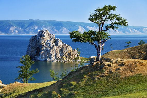 Почему вам очень нужно съездить на Байкал