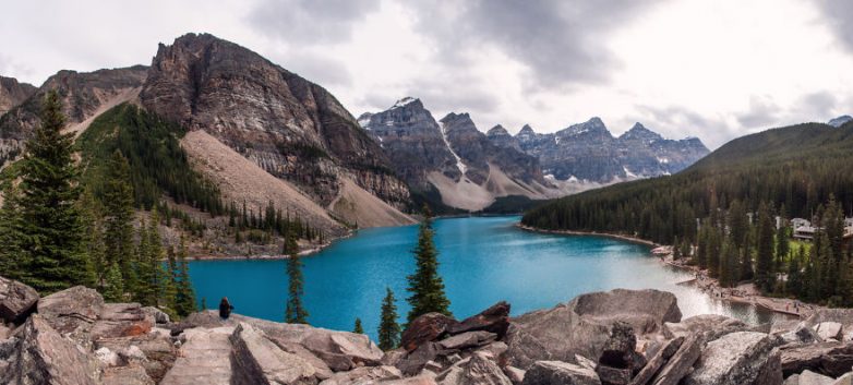 Посмотрев на эти пейзажи, вы срочно захотите в Канаду!