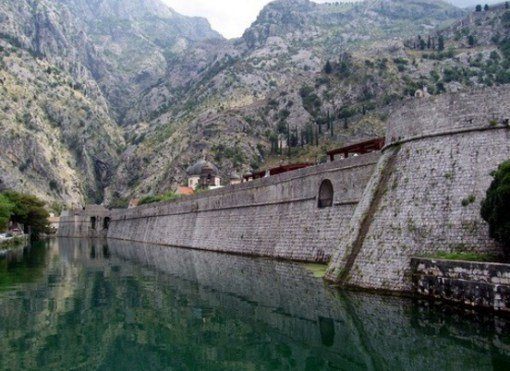 Очень необычные достопримечательности Черногории