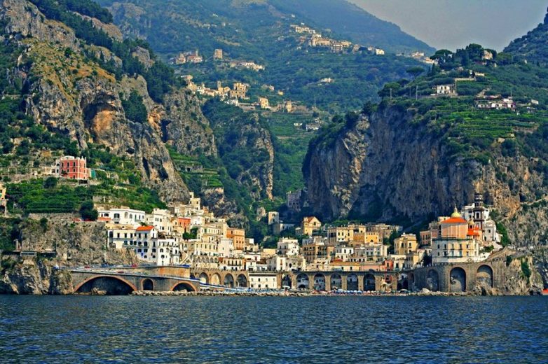 Уютные и очаровательные итальянские городки