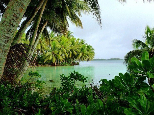 Красивые острова, о принадлежности которых мало кому известно