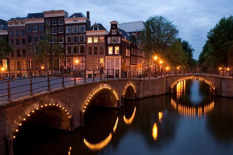 Самые красивые места Нидерландов