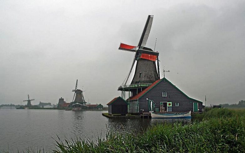 Самые красивые места Нидерландов