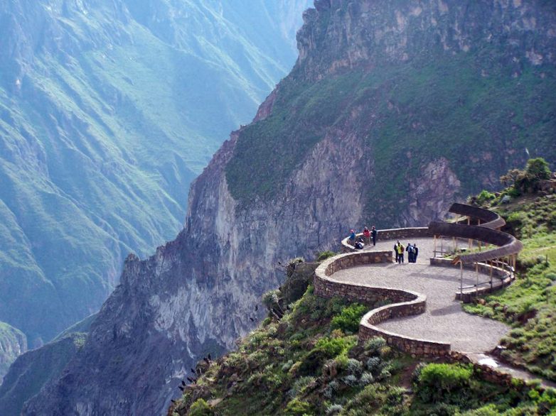 Самые интересные места в Перу
